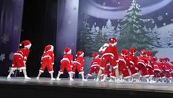 Танец Деда Мороза /Jingle Bells / Merry Christmas Dance
