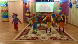 Танец Гномы лилипутики
