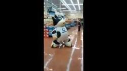 Танец коровы / Cow Dance
