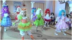 Танец Кукол-Марионеток
