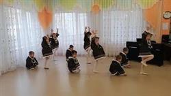 Танец Олени, подготовительная группа МКДОУ д/с № 275 г. Новосибирск
