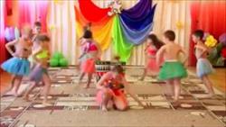 Танец Папуасов  в детском саду
