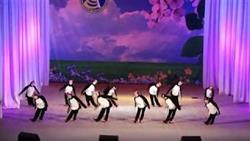 Танец Пингвины
