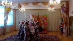 Танец Заинька, Детский сад № 301 городского округа город Уфа Республики Башкортостан
