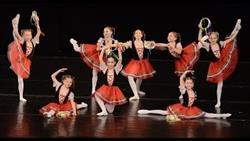 Tarantella - Ballet Group