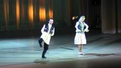 Татарский танец / Tatar dance
