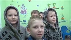 В детском саду Солнышко открылся бассейн после ремонта ДИА-ТВ
