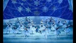 Вальс снежинок. Щелкунчик | Waltz of snowflakes. The Nutcracker

