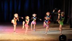 Веселые мартышки - Школа современного танца Bolero

