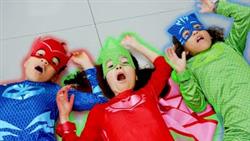 ?? LIVE | PJ Masks Pretend Play Super Heroes