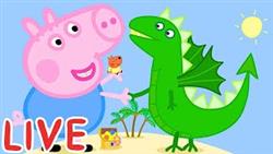 ?? Live! Peppa Pig SPECIAL EPISODES | Peppa Pig Official Family Kids Cartoon
