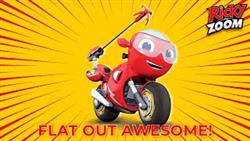 ? Ricky Zoom ?| Flat Out Awesome! | Double Feature | Cartoons For Kids
