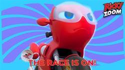 ? Ricky Zoom ?| The Race Is On! | New Compilation | Cartoons for Kids