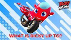 ? Ricky Zoom ?| What Is Ricky Up To?  | New Compilation | Cartoons for Kids