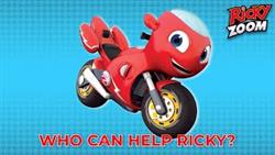 ? Ricky Zoom ?| Who Can Help Ricky? | Special Episodes | Cartoons for Kids