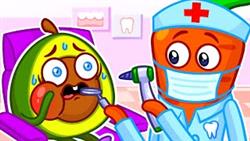 ?? Visiting the Dentist Song ?? + More Funny Songs and Nursery Rhymes for Kids by VocaVoca ???