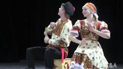 00059 Kamarinskaya Russian dance    