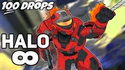 100 Drops - [Halo Infinite]