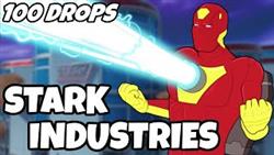 100 Drops - [Stark Industries]
