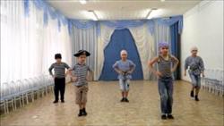 2221 Детский сад № 87 Танец пиратов Кукарелла, Ярославль
