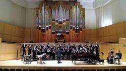 A Little Jazz Mass - Chilcott - University of Utah A Cappella Choir
