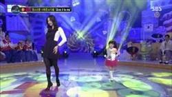 Abakan dancing baby kpop