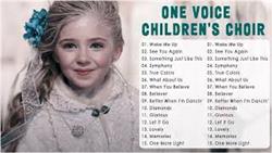 Acapella Songs For Childrens Choir
