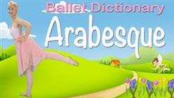 Arabesque Krasnoyarsk Dances For Children
