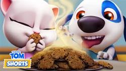 Awesome Food With Friends! ?? Talking Tom Shorts | Fun Cartoon Collection