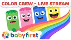 Baby educational clips for toddlers