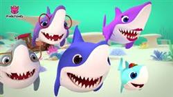 Baby Shark!!!))) Songs for Children  Песенки на английском. Очень нравится деткам!!!
