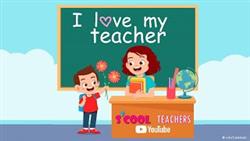 Beautiful Song About Kindergarten Teachers
