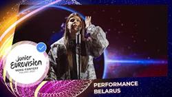 Belarus ???? - Arina Pehtereva - Aliens at Junior Eurovision 2020

