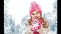 Белые снежинки кружатся с утра ? Новогодние песни для детей
