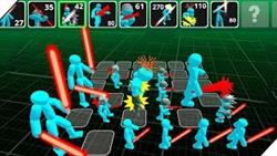 БИТВА ВОИНОВ СТИКМЕНОВ - Игра Stickman Simulator Battle of Warriors - Android.
