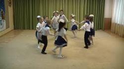 Болгарский народный танец Кремена

