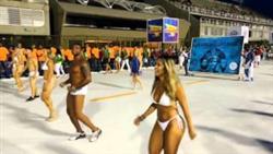 Бразильский карнавал 2016 - полное видео репетиций танцев
