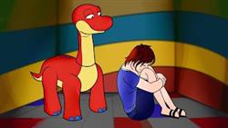 Bron Sad Story | Poppy Playtime Chapter 2 Animation
