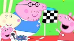 Champion Daddy Pig Song! | Kids TV And Stories