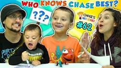 Chases Corner: WHO KNOWS FGTEEV CHASE BEST? #62 | DOH MUCH FUN
