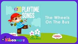 Childrens radio song lp