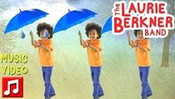 Childrens song about umbrellas and rain