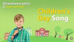 Childrens song childrens day clip