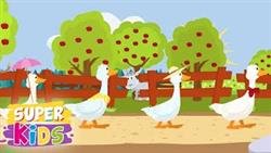 Childrens songs about goose