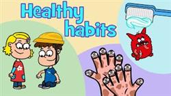 Childrens songs about health