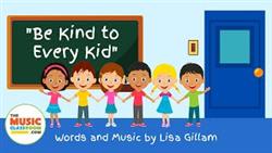 Childrens songs about kindness and friendship