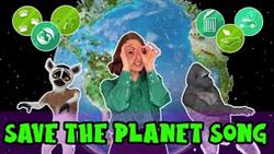 Childrens songs about the earth planet
