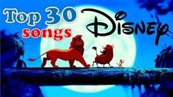 Childrens Songs From Disney Cartoons
