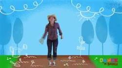 Dance seeds in kindergarten video