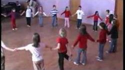 Dancing Childrens Fraternal Circle
